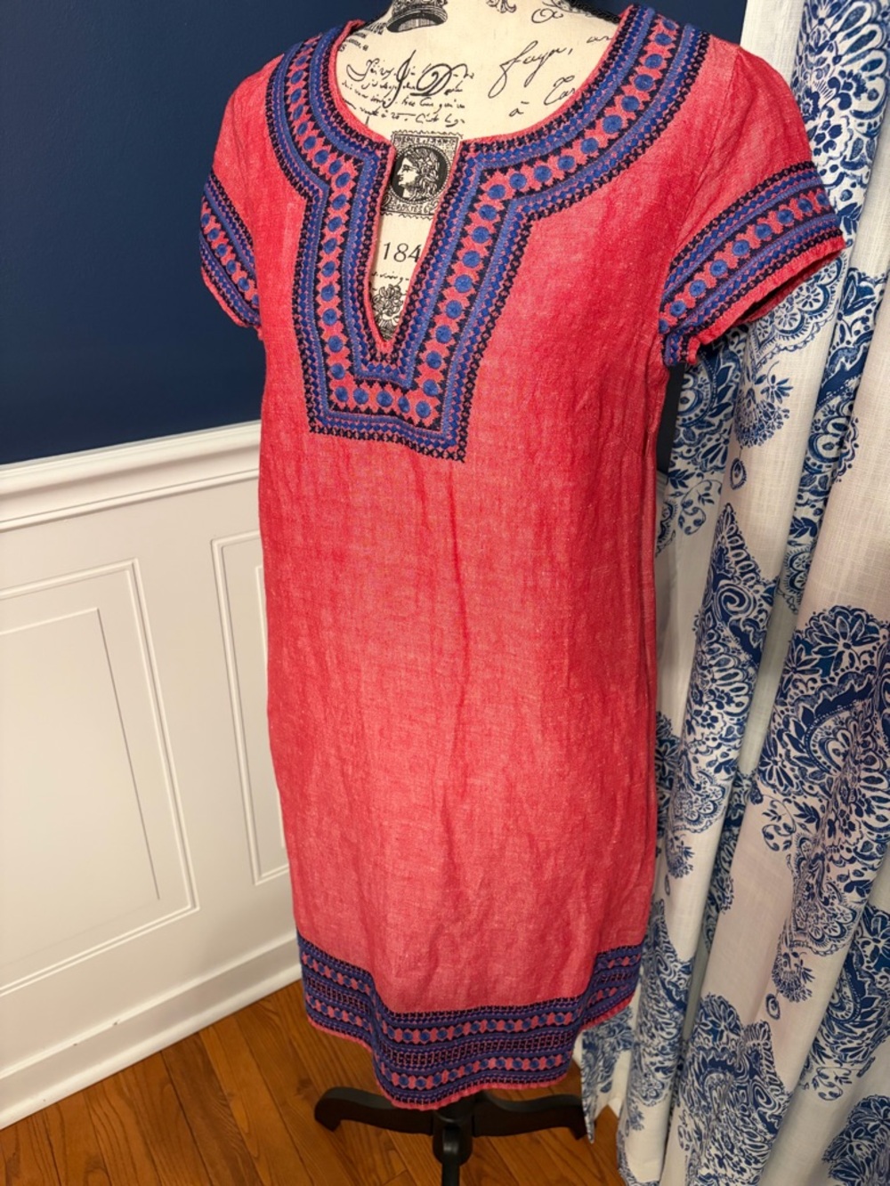Vineyard Vines Tunic Dress Sz 0